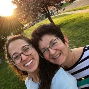 Meet your Posher, Lesley